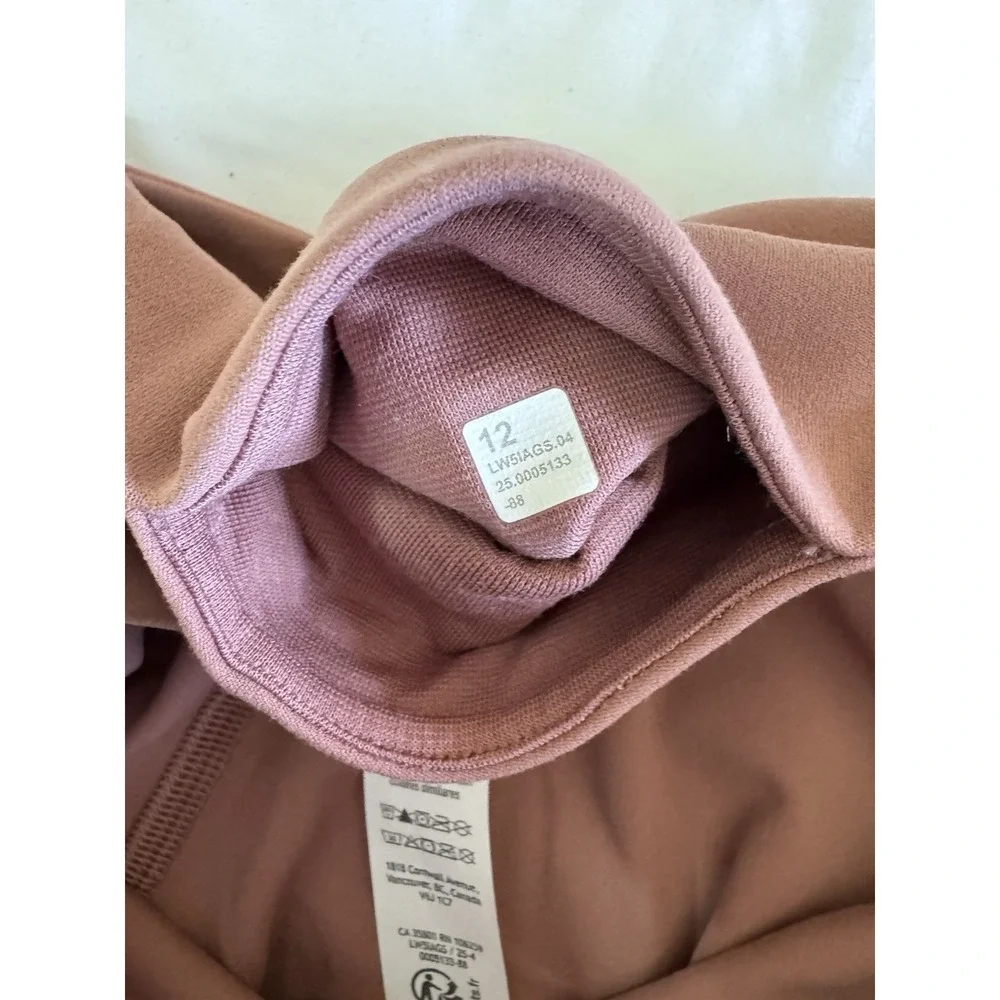 New Lululemon Align No Line High-Rise Twist Tight 25
